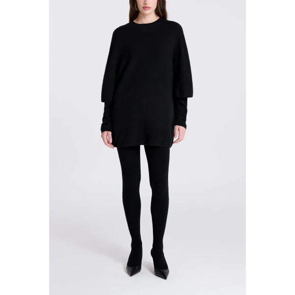 Nour Hammour knitwear