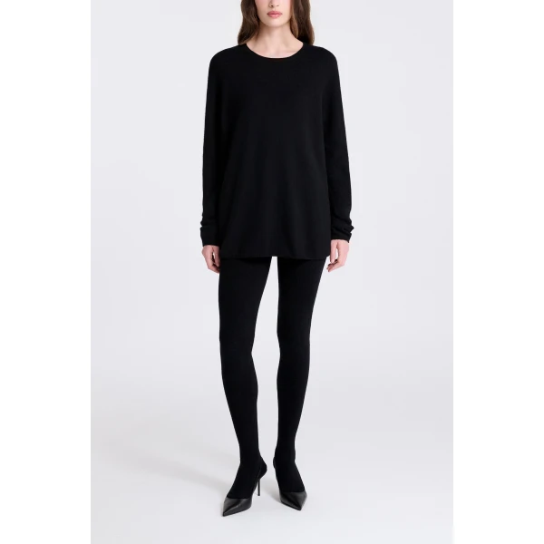 Parisian designer knitwear