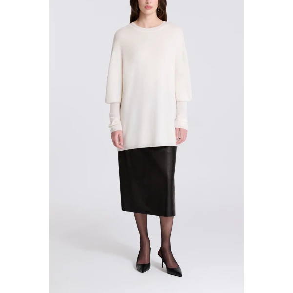 Nour Hammour knitwear