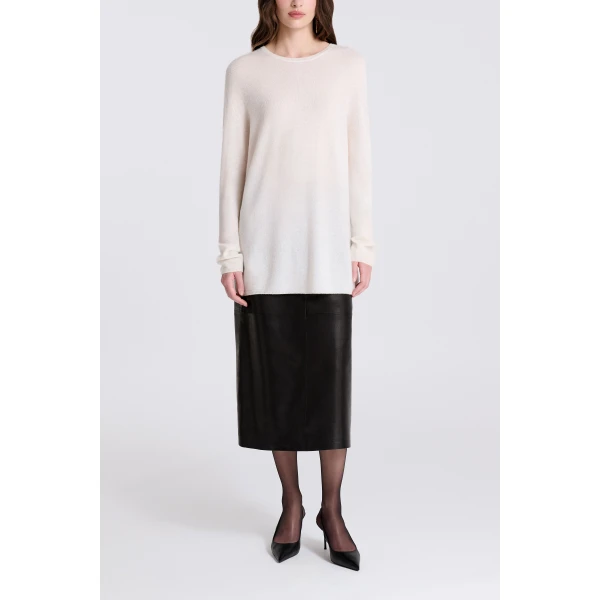Parisian designer knitwear