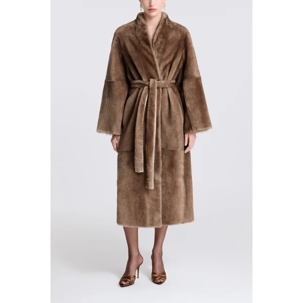 Nour Hammour coats