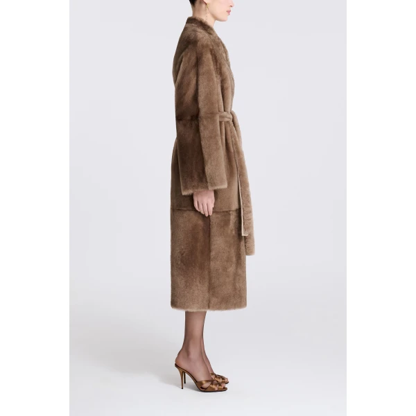 Parisian designer coats