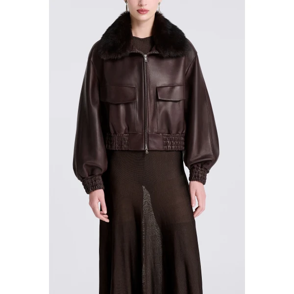 Nour Hammour jackets