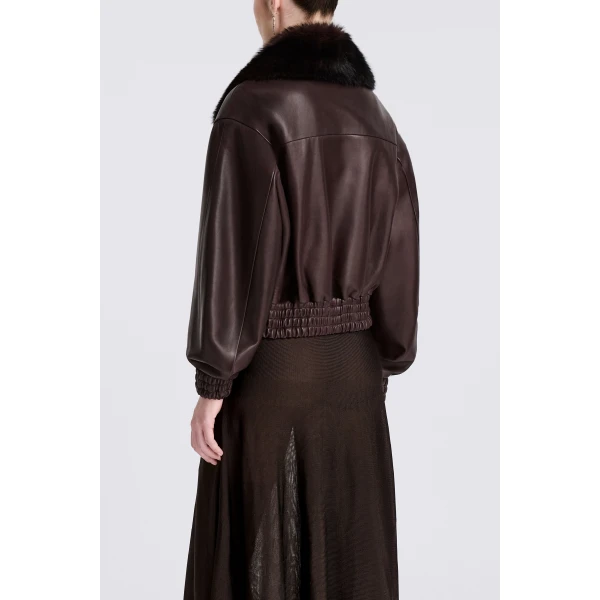 Parisian designer jackets