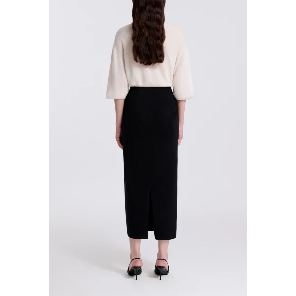 Black skirts