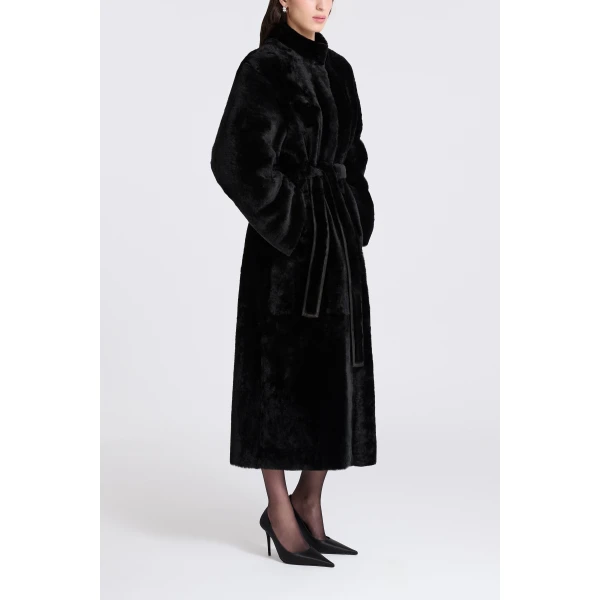 Black Merinos coats
