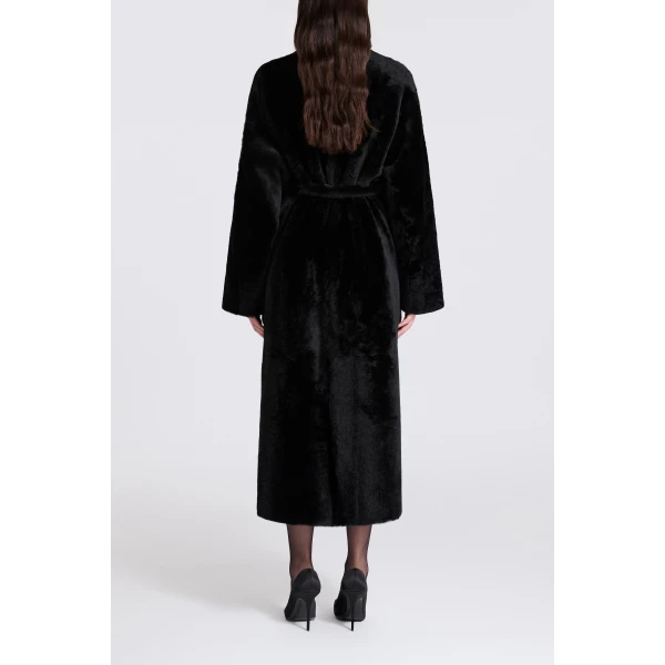 Parisian designer coats