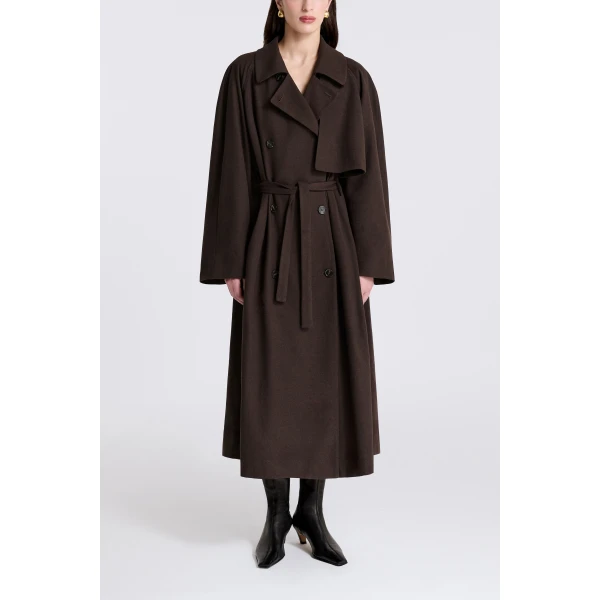 Nour Hammour coats