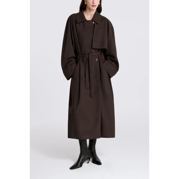 wool coat