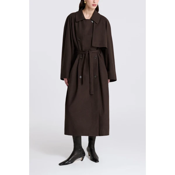 Mink coats