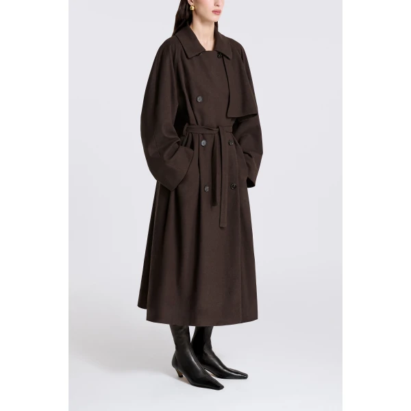 Parisian designer coats