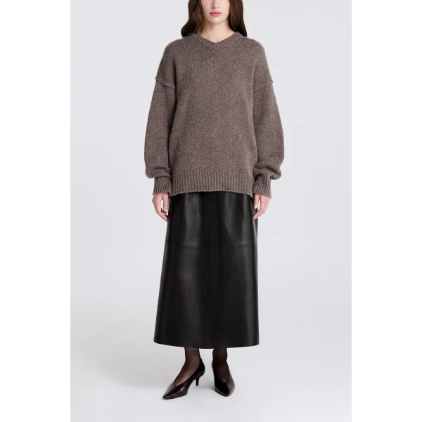Nour Hammour knitwear