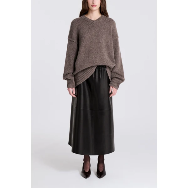 wool cashmere knitwear