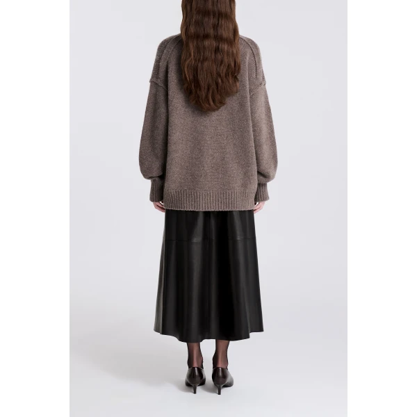 Parisian designer knitwear