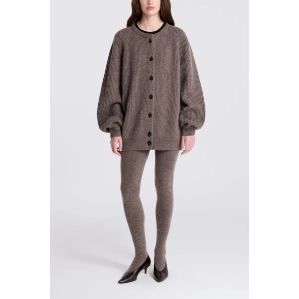 Nour Hammour knitwear
