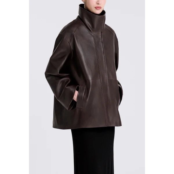 Dark Brown jackets