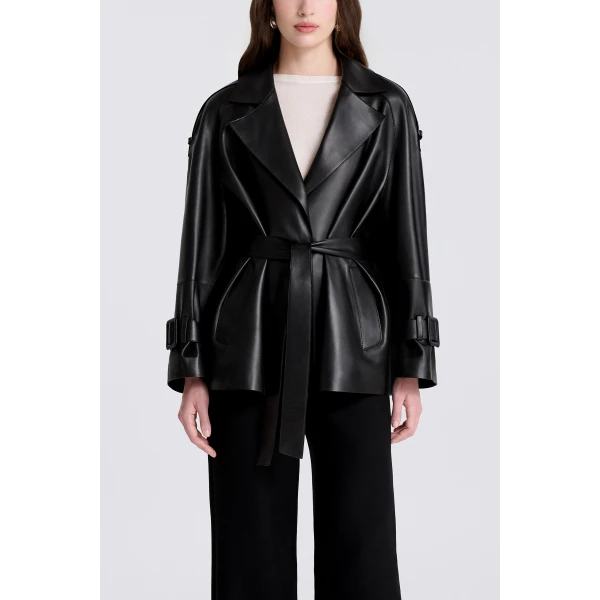 Nour Hammour jackets