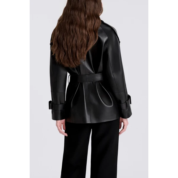 Black jackets