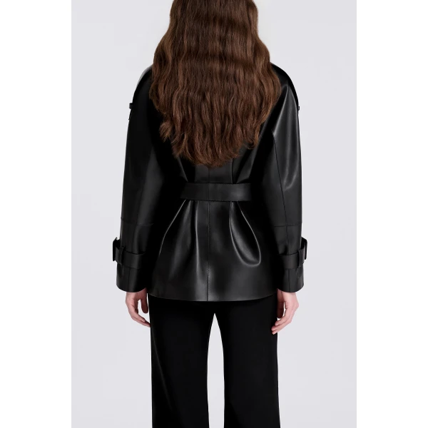 Parisian designer jackets