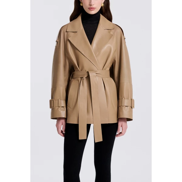 Nour Hammour jackets