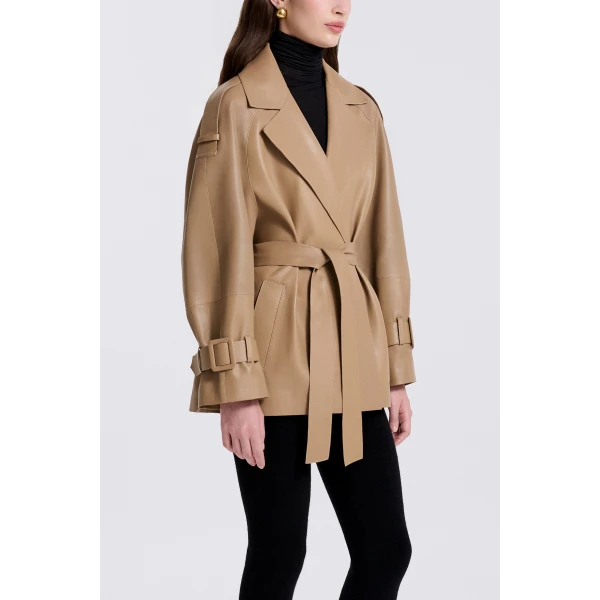 Raw Camel jackets