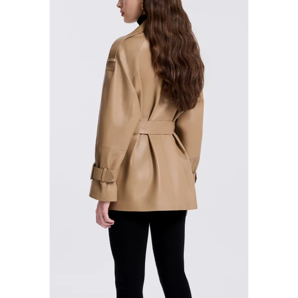 Parisian designer jackets