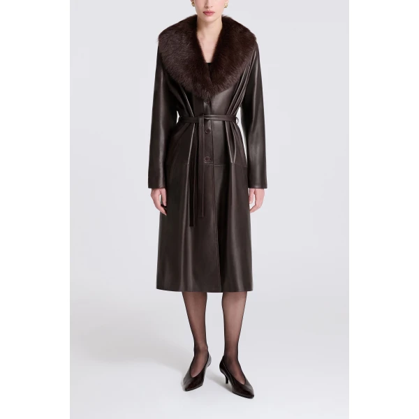 Nour Hammour coats