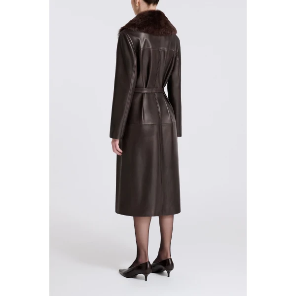 Parisian designer coats
