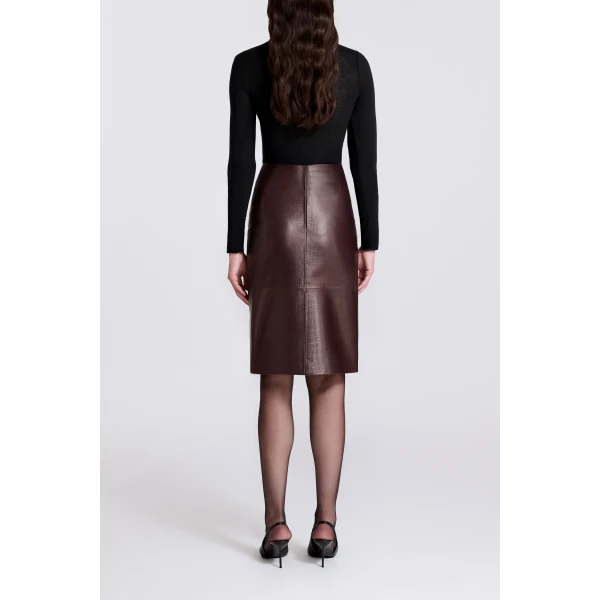 Parisian designer skirts