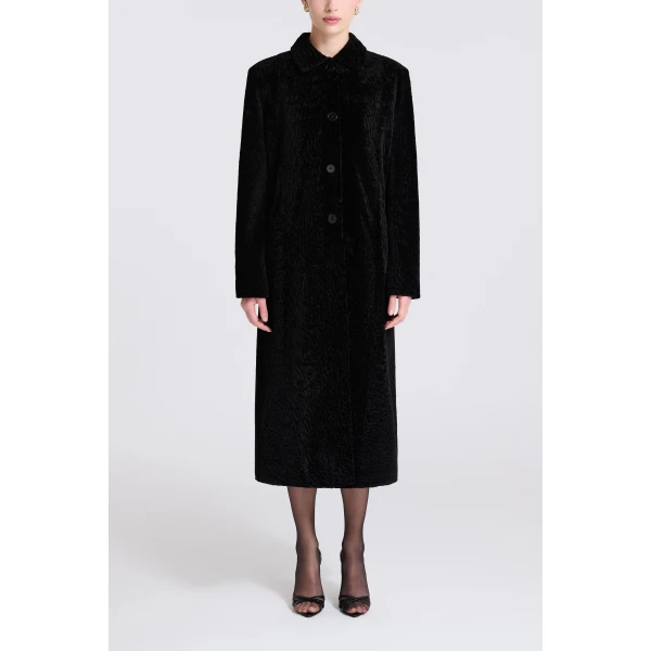Nour Hammour coats