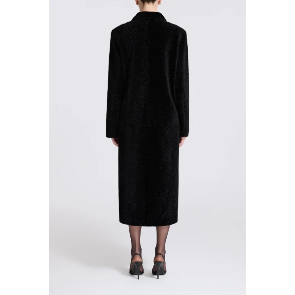 Parisian designer coats