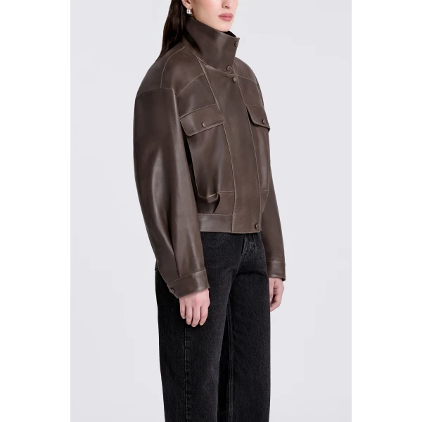 Mink jackets