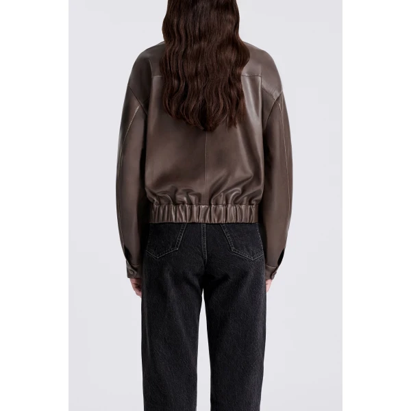 Parisian designer jackets