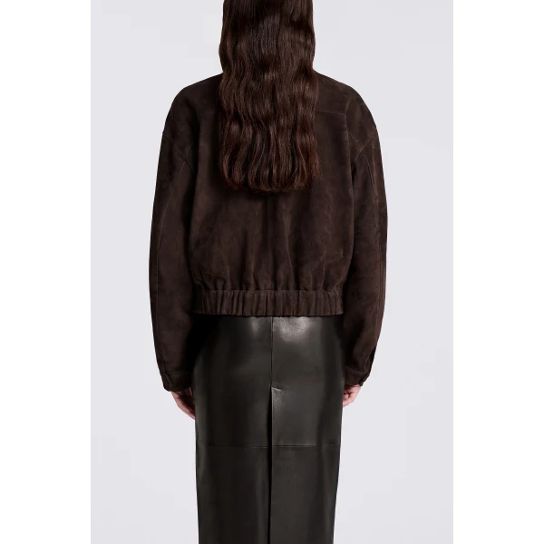 Parisian designer jackets