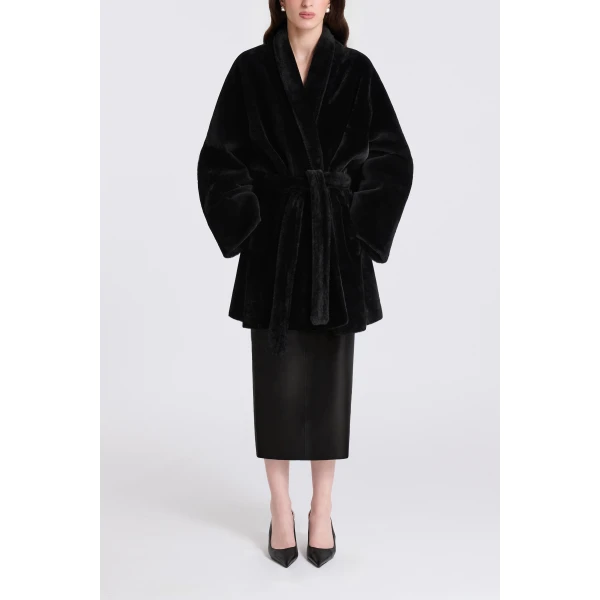 Nour Hammour coats
