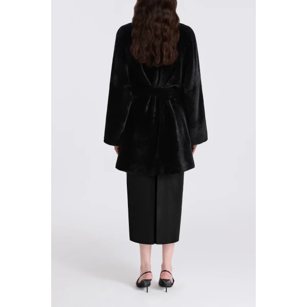 Parisian designer coats