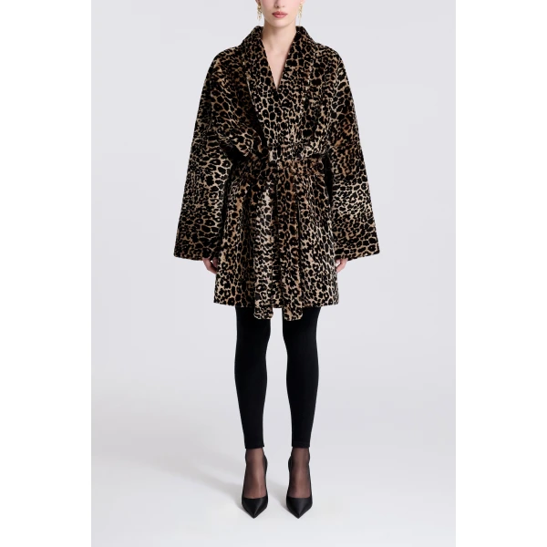 Nour Hammour coats