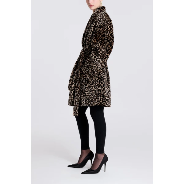 Parisian designer coats