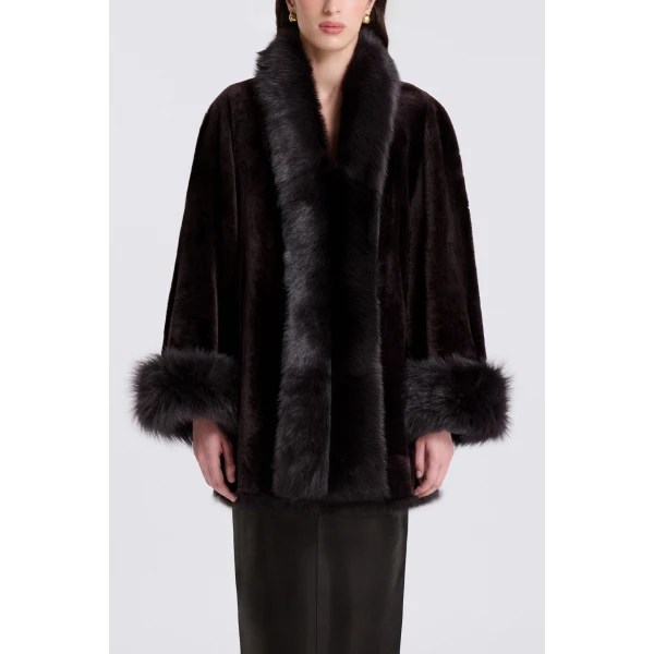 Nour Hammour coats