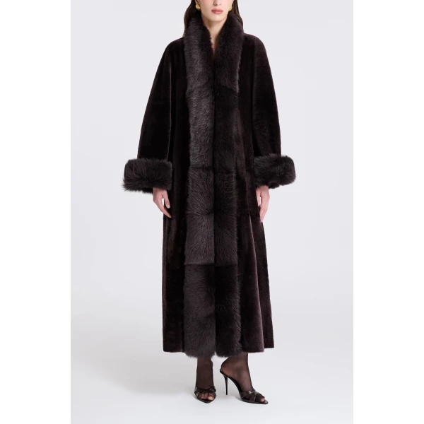 Nour Hammour coats
