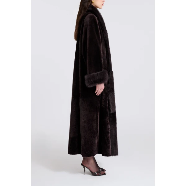 Parisian designer coats