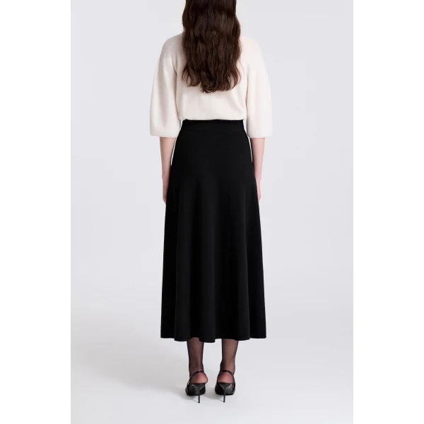 Black skirts