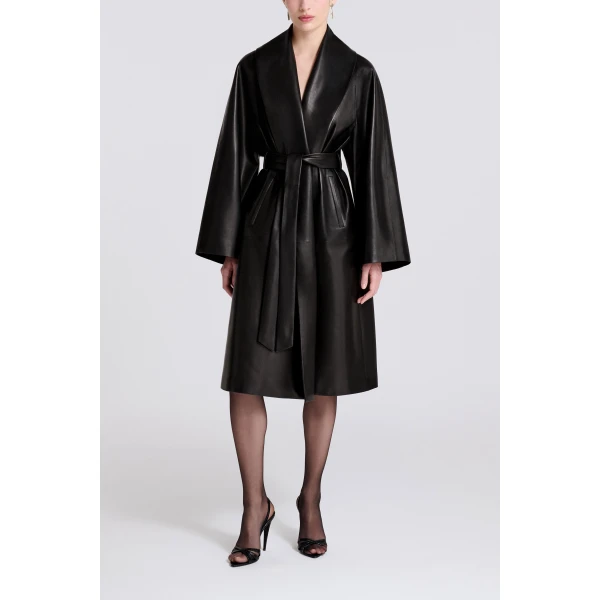 Nour Hammour coats