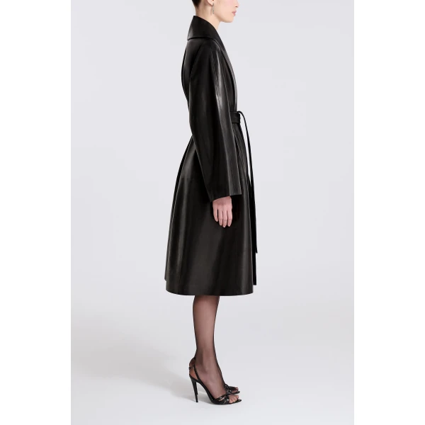 Parisian designer coats