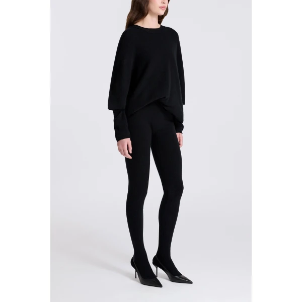wool cashmere tights