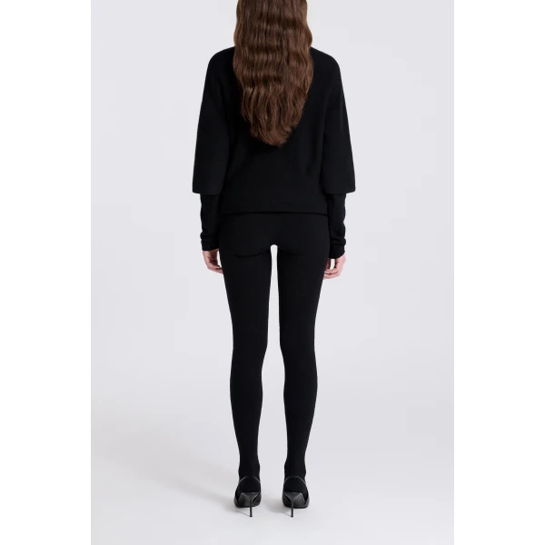 Black pants