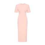 Rachel Gilbert Dover Short Sleeve Dress