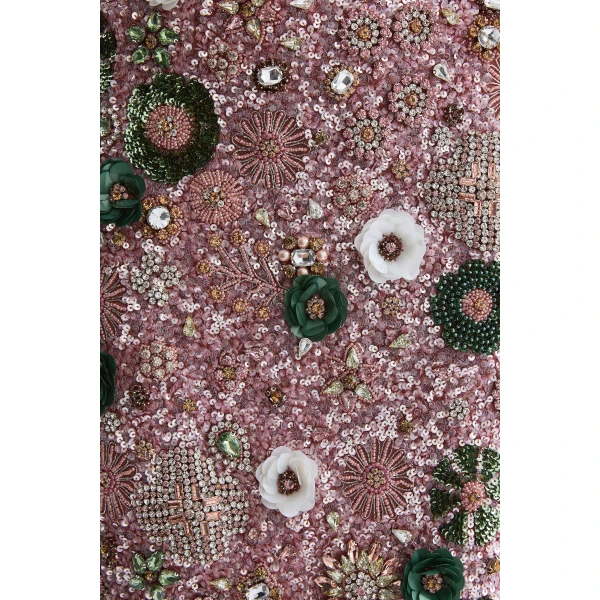 Rachel Gilbert Francesca Gown, view 6