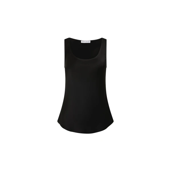 Rebecca Vallance Arille Top in Black