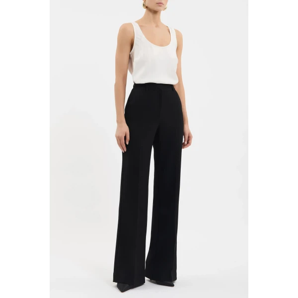 Rebecca Vallance Ivory top